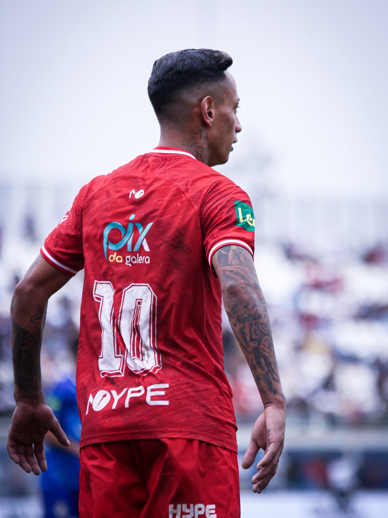 Registro fotográfico real da Super Copa Pioneer 2026 com a marca HYPE visível — Super Copa Pioneer 2026.
