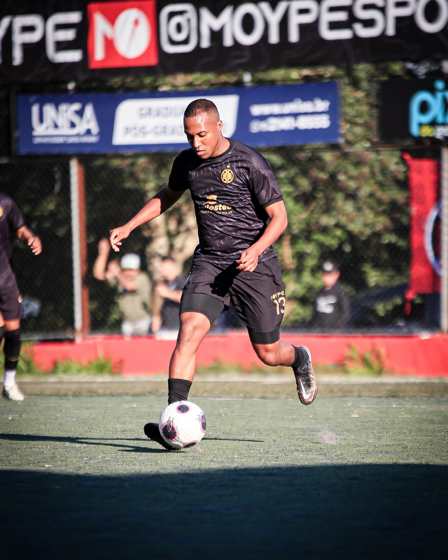 Registro fotográfico real da Super Copa Pioneer 2026 com a marca HYPE visível — Super Copa Pioneer 2026.